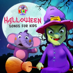 Halloween Songs for Kids - KentTheElephant
