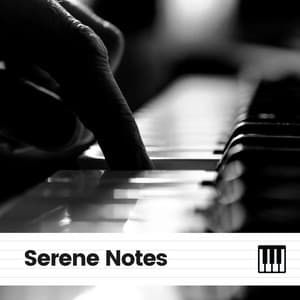 Serene Notes - Dark Piano