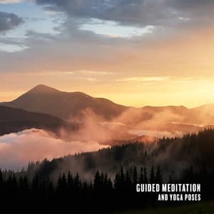Guided Meditation and Yoga Poses: Deep Healing Sounds for Breathing Focus - Relax Yoga Music Meditation
