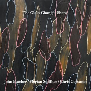 The Glass Changes Shape - John Butcher