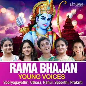 Rama Bhajan by Young Voices - Sooryagayathri