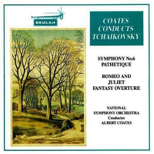 Tchaikovsky : Symphony No.6 Pathetique & Romeo And Juliet Overture - National Symphony Orchestra
