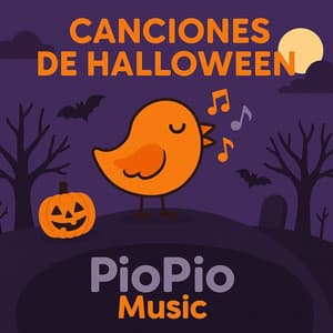 Canciones de Halloween - PioPio Music