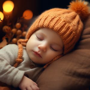 Baby Sleep's Lullaby Night: Serene Melodies for Restful Slumber - Little Maestro