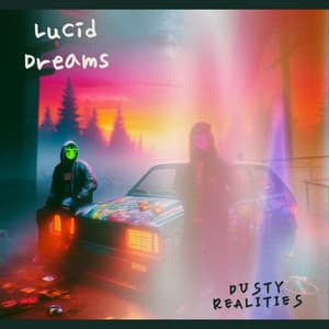 Lucid Dreams, Dusty Realities - Power Walking Music Club