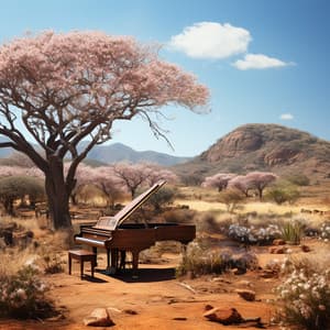 Piano Para Trabajar: Ritmos Productivos - Relajante Piano Jazz