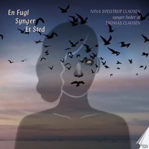 En fugl synger et sted - Thomas Clausen