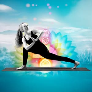 Vibrational Chakra Yoga Alignment - Agnes Yard
