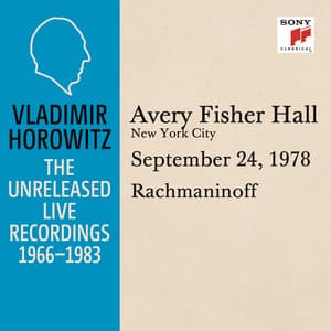 Rachmaninoff: Piano Concerto No. 3 in D Minor, Op. 30 - Sergei Rachmaninoff