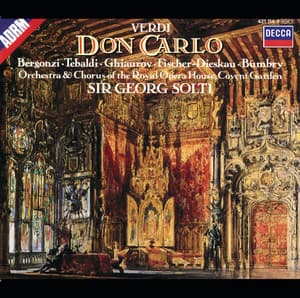 Verdi: Don Carlo - Giuseppe Verdi