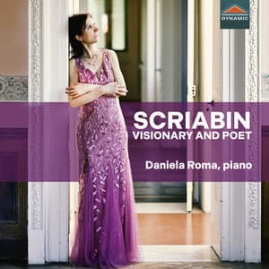 Scriabin Visionary and Poet - Alexander Scriabin