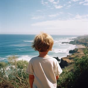 Bebés Musicales Del Océano: Un Viaje Melódico Gentil - Sonidos de la naturaleza desconectados