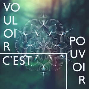 Vouloir c’est pouvoir: Musique de méditation du moment présent - Zen Ambiance D'eau Calme