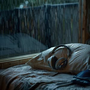 Rain's Lullaby: Sleep Music Journey - Sleep Repeat