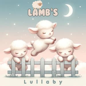Lamb’s Lullaby: Ovelhinhas dos Sonhos - Música Mágica para Bebês de Sono