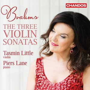 Brahms: The Three Violin Sonatas - Johannes Brahms