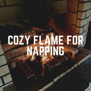 Cozy Flame for Napping - Fire Sounds Sleep