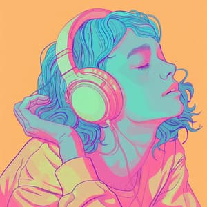 Relaxation Rhythms Lofi: Gentle Groove Sessions - TheDewk