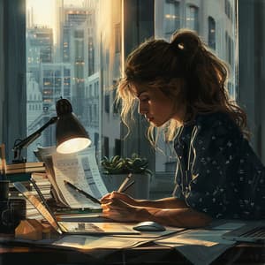 Soothing Ambiance: Music for Work and Study - Classical Music For Work