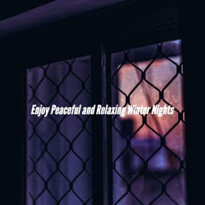 Enjoy Peaceful and Relaxing Winter Nights - Jazz para Oficinas