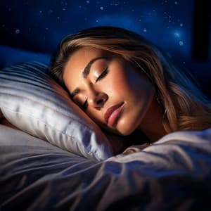 Soft Sounds for Peaceful Sleep Nights - Sleep Music Healing