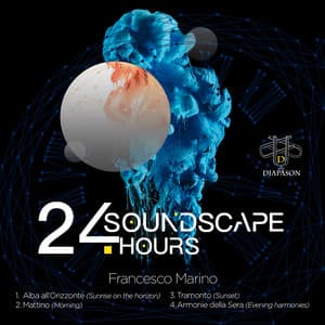 Soundscape, 24 hours - Francesco Marino
