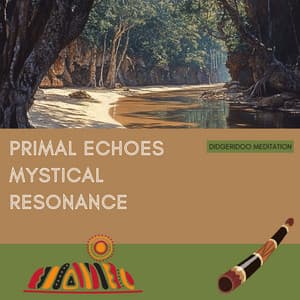 Primal Echoes, Mystical Resonance - Didgeridoo Meditation