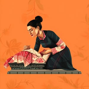 Music for Practising Dhyana - Evening Yoga