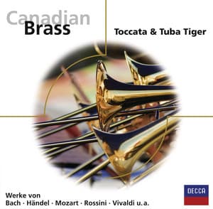 Toccata & Tuba Tiger - Canadian Brass