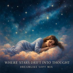 Where Stars Drift Into Thought, Dreamlike Soft Mix - Call Me Sophie