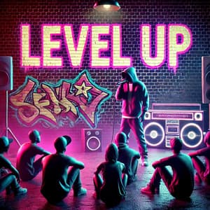 Level Up - Beats Boom Bap