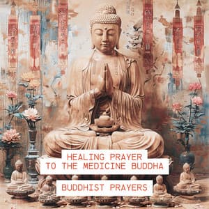 Healing Prayer to the Medicine Buddha - Buddhist Prayers