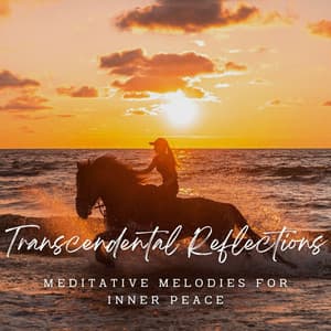 Transcendental Reflections: Meditative Melodies for Inner Peace - chromatic reflections