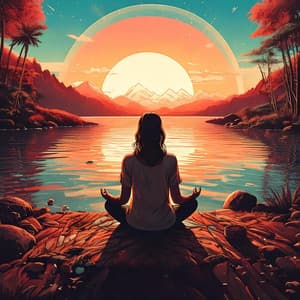 Lofi Cadence: Music for Focused Meditation - Beautiful Binaural Beats