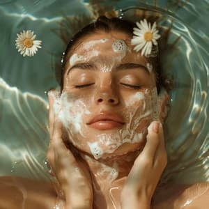 Serenidad Del Río: Flujo Melódico De Spa - Balneario Colectivo