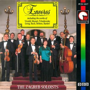 Encores - Antonio Vivaldi