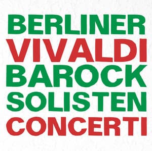 Vivaldi: Concerti - Antonio Vivaldi