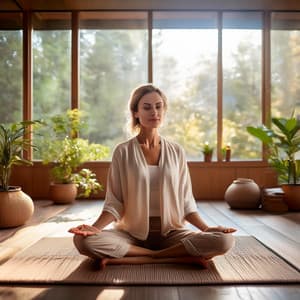 Meditación Lofi: Ritmos Para La Paz Interior - Alma de Buda