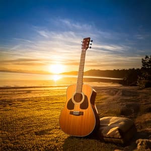 Calm Chords: Guitar Music for Deep Relaxation - Guitar Shorty