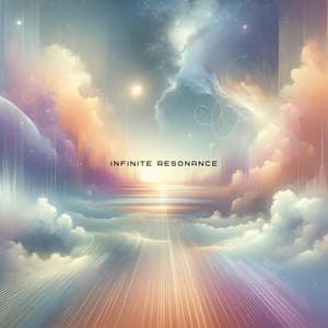 Infinite Resonance: Soul Echoes in Celestial Frequencies - Hz Mystery Sphere