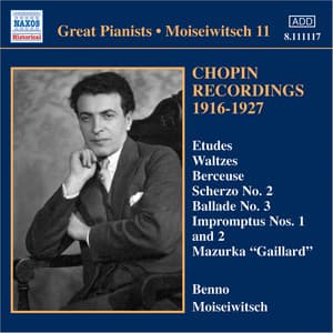 Chopin: Piano Works - Frédéric Chopin