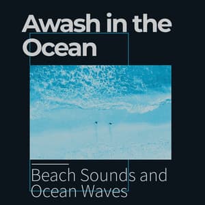 Awash in the Ocean - Beach Sounds and Ocean Waves