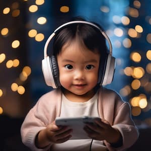 Tiny Harmonies: Music for Baby - Interstellar Journey