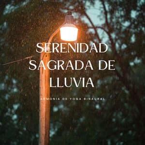 Serenidad Sagrada De Lluvia: Armonía De Yoga Binaural - 432 Hz Destruye Bloqueos Inconscientes