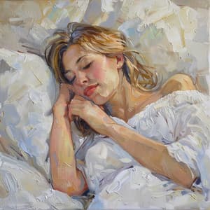 Melodías Tranquilas Para Fomentar Un Sueño Reparador - Frío coreano