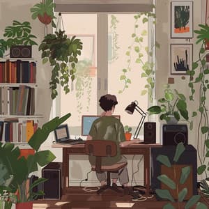 Música Para Mentes Enfocadas: Claridad En El Sonido - Mente sabia