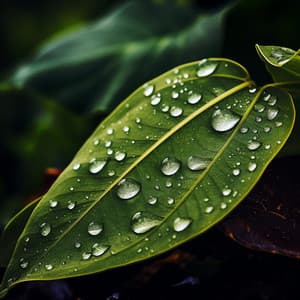 Soothing Rain for Sleep: Gentle Nighttime Sounds - Technical Sleep