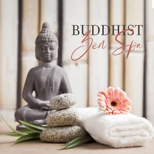Buddhist Zen Spa: Healing Massage and Meditation - Jennifer Calm