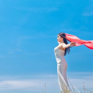 Unique Guitar Trio - Background for Study Shapes - Hotel Lobby Lounge