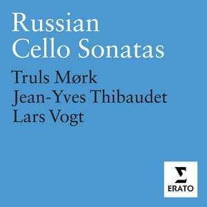 Russian Cello Sonatas - Truls Mørk